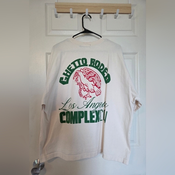 Ghetto Rodeo ComplexCon Tee – Rare, Sold Out, Oversized Fit (L) - Picture 7 of 7